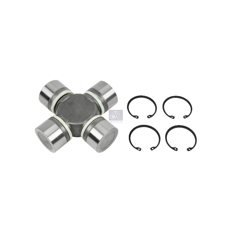 Крестовина 52х147 VOLVO со стопорными кольцами - DT Spare Parts/359004