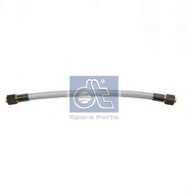 Шланг компрессора VOLVO FL 15.9/15.9/L=80мм - DT Spare Parts/244216