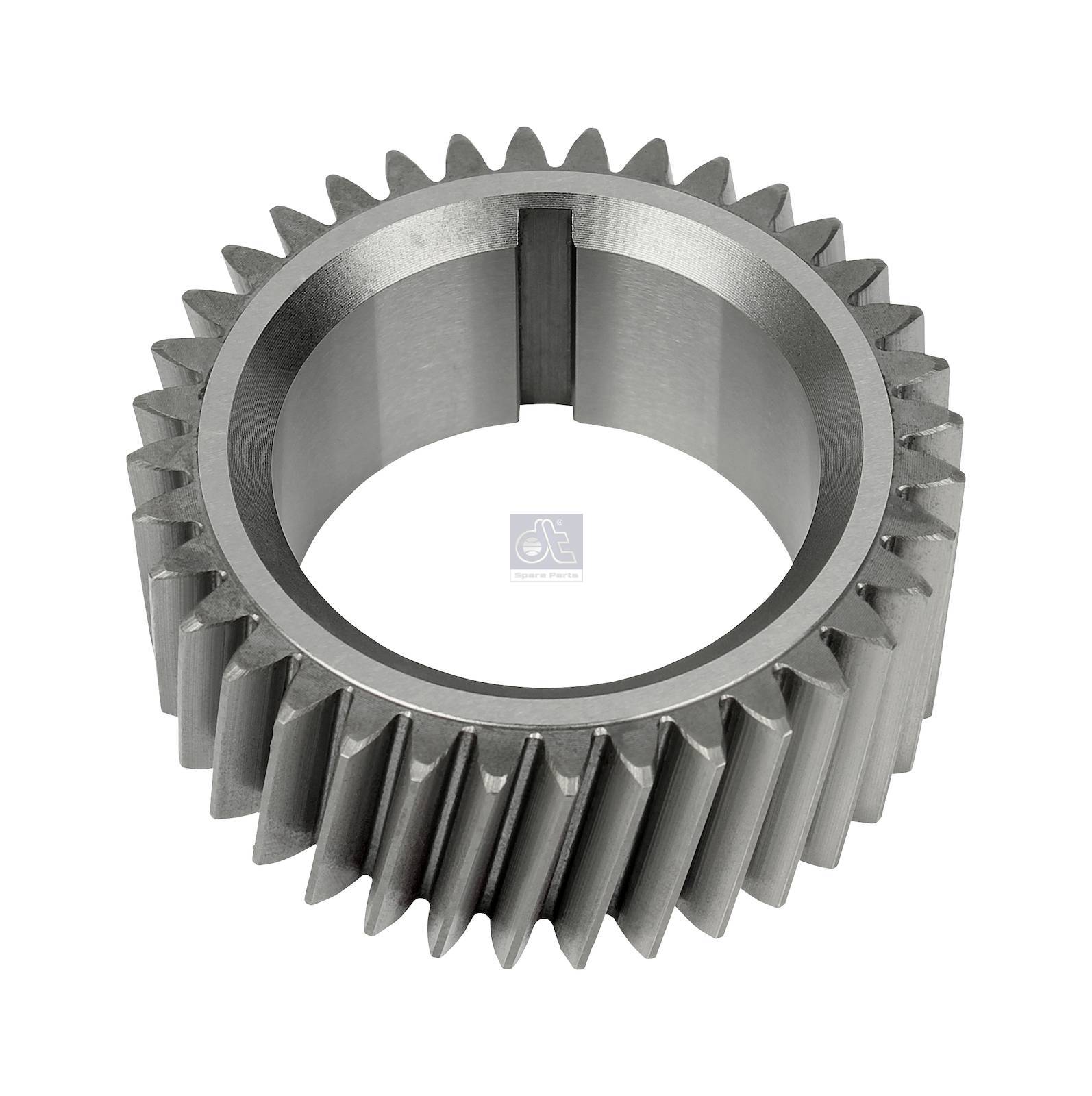 Шестерня коленвала Volvo FH eng. D12 A/B Z=36 - DT Spare Parts/210505